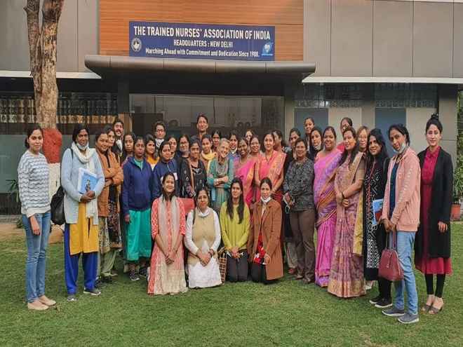 TNAI organised a workshop on "Cancer and its Management" on February 15, 2021