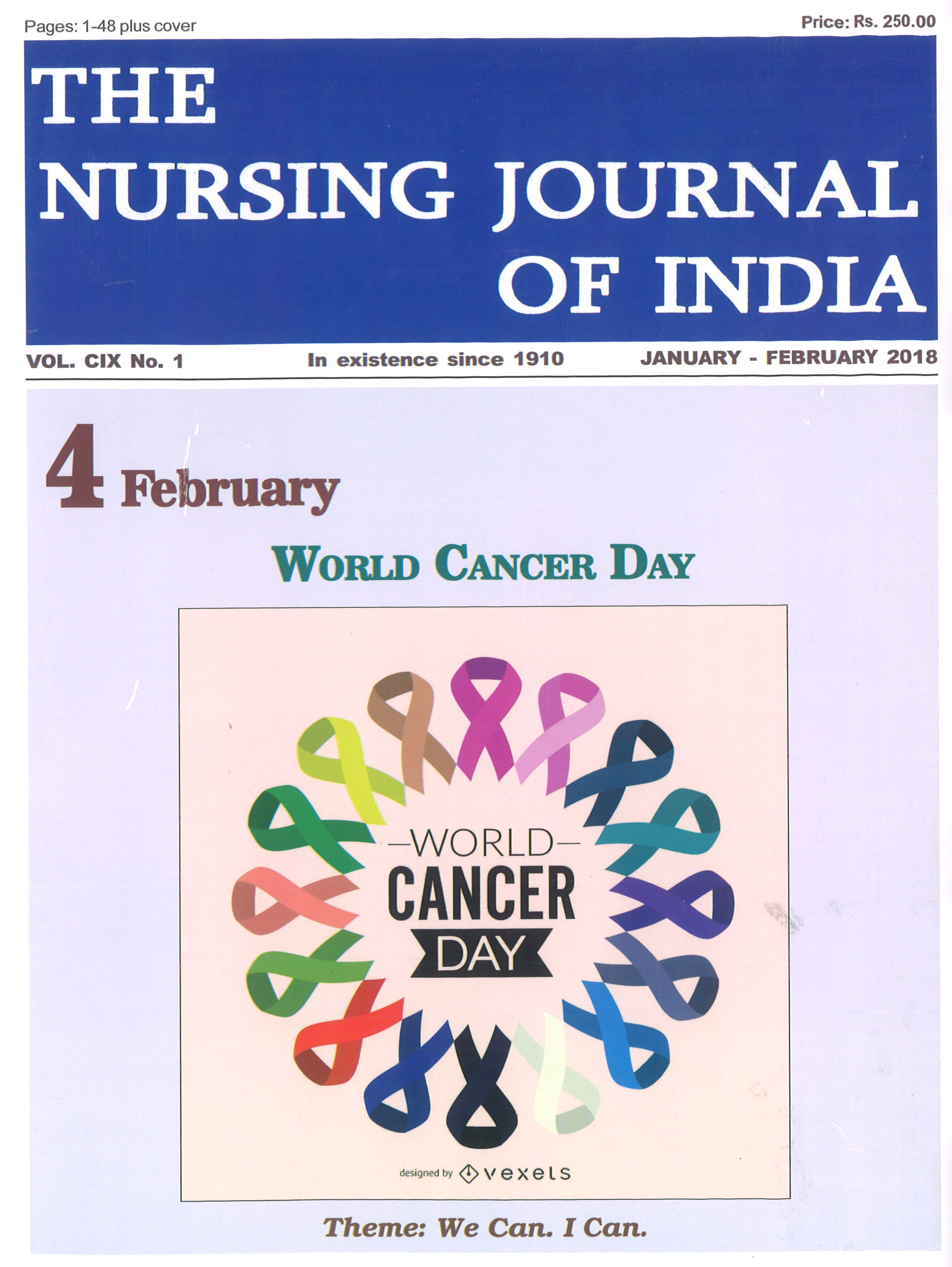 Nurses Journals