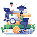 E-Learning icon